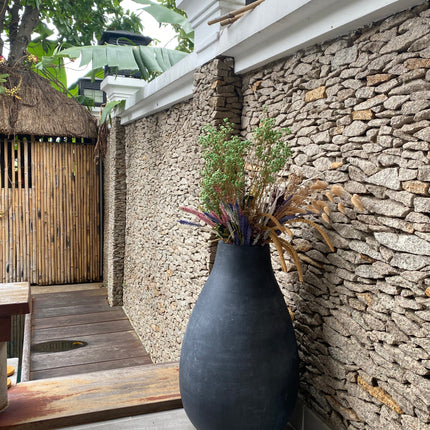 Black Vase Collection