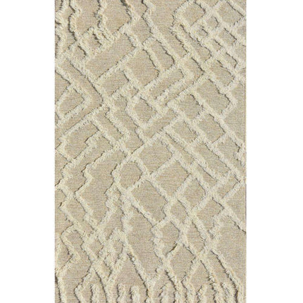 Iris Woven Wool 6X9 Rug