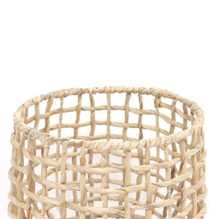 Irma Water Hyacinth Planter