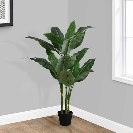 Plantes artificielle - Evergreen Intérieur Pot 5'', 42''H - Monarch (I 9512)