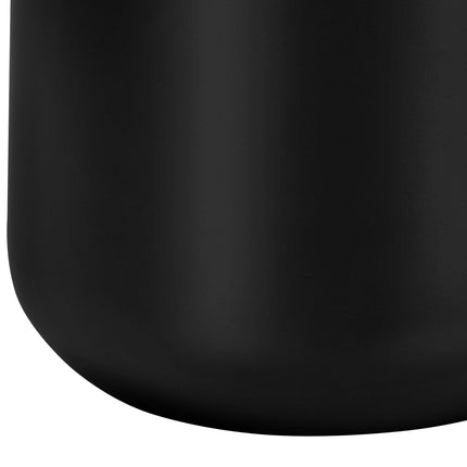 Lampe de Table Monarch - Luminaire - Noir Beton / Gris (I 9701)