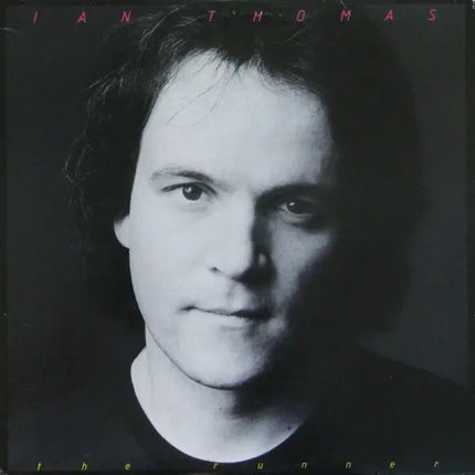 Ian Thomas – The Runner - 1981 Original - Bargain Bin!