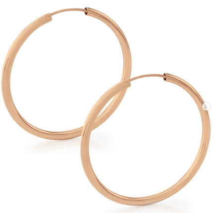 Signature Hoop Earrings