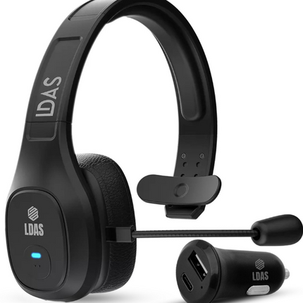 LDAS Trucker Bluetooth Headset TH11