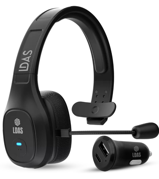 LDAS Trucker Bluetooth Headset TH11