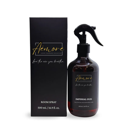 Imperial Oud - Room & Linen Spray