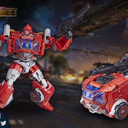 Transformers Studio Series 84 Deluxe Ironhide
