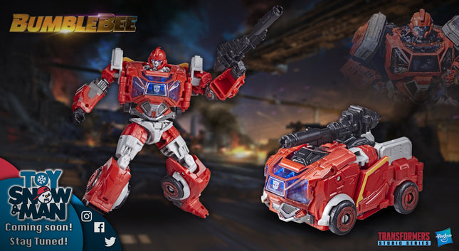 Transformers Studio Series 84 Deluxe Ironhide