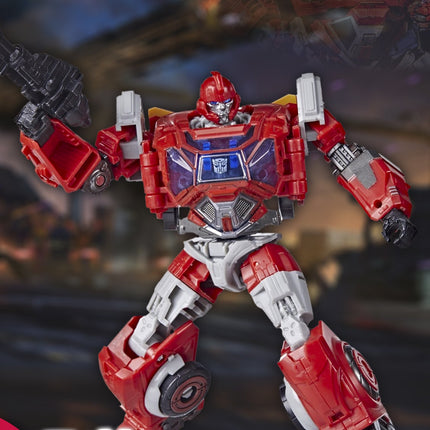 Transformers Studio Series 84 Deluxe Ironhide