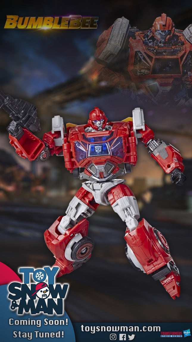 Transformers Studio Series 84 Deluxe Ironhide