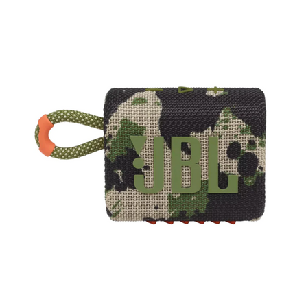 Haut-parleur JBL GO 3 - Recertifié par JBL