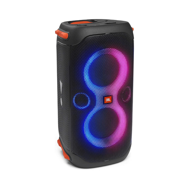 Haut-parleur portable JBL lumières intégrées PartyBox 110 - Recertifié par JBL