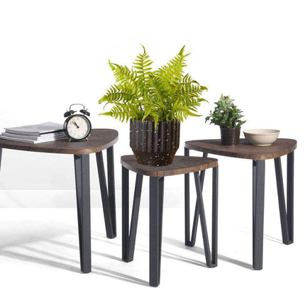 Jula Potted Faux Fern