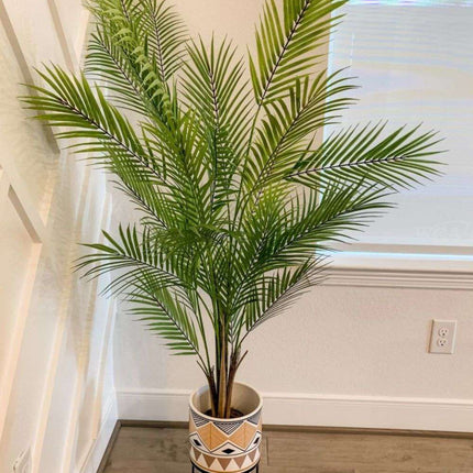 Jule Artificial Areca Palm Tree Potted Plant (Multiple Sizes)