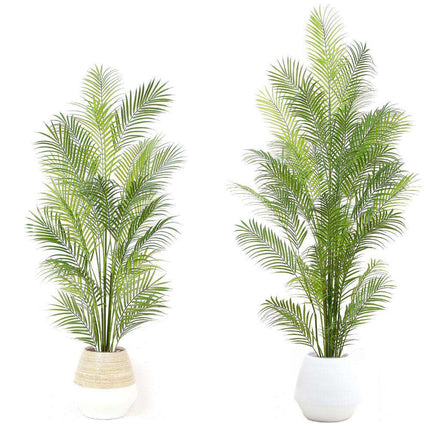 Jule Artificial Areca Palm Tree Potted Plant (Multiple Sizes)