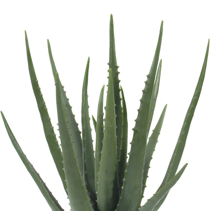Guamo Artificial Aloe Vera Potted Plant (Multiple Sizes)