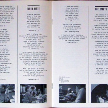 Jane Siberry – The Speckless Sky - 1985 with Booklet - Bargain Bin!