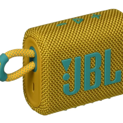 Haut-parleur JBL GO 3 - Recertifié par JBL