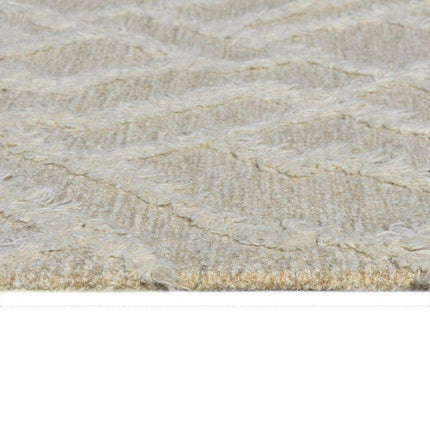 Kalinda Woven Wool 6X9 Rug