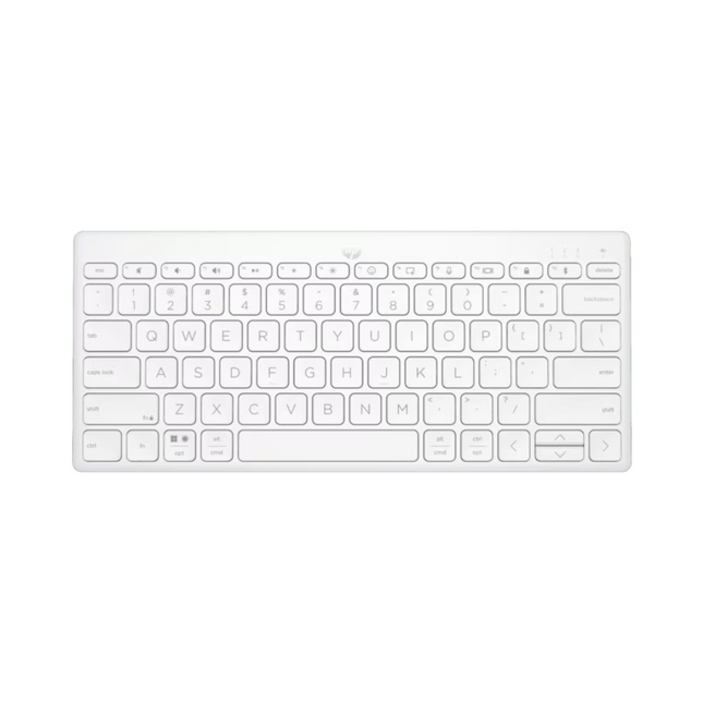 Clavier Bluetooth Compact HP Multi-Appareils HP 350