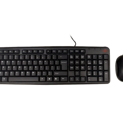 Generic Wired USB KEYBOARD + MOUSE