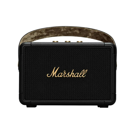 Enceinte Bluetooth Marshall Kilburn II - Noir - Recertifié par Marshall