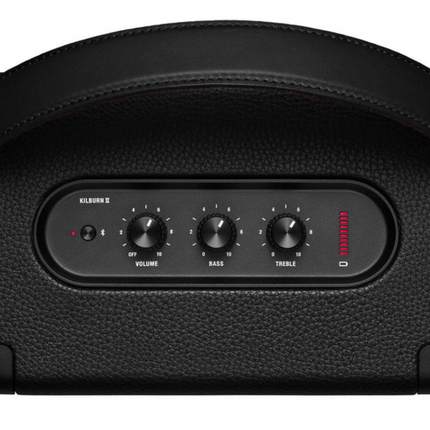 Enceinte Bluetooth Marshall Kilburn II - Noir - Recertifié par Marshall