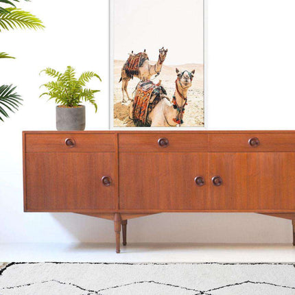 Kuta Potted Faux Fern