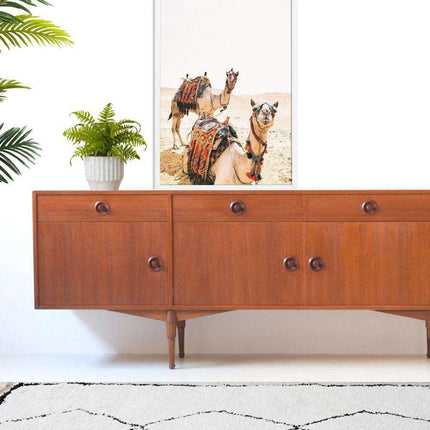 Kuwu Potted Faux Fern