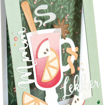 Marianne Design Craftables Die - Shaker Frame A6