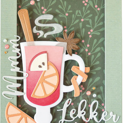 Marianne Design Craftables Die - Shaker Frame A6