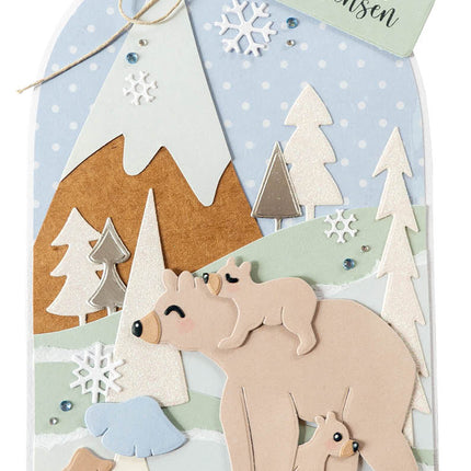 Marianne Design Craftables Die - Text Labels