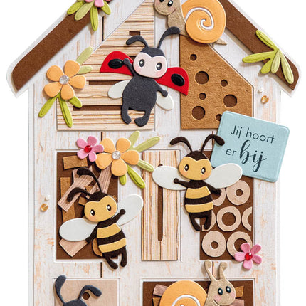 Marianne Design Collectables Die - Eline's Ladybugs