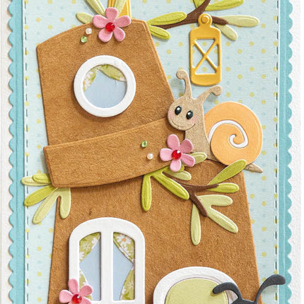 Marianne Design Collectables Die - Eline's Ladybugs