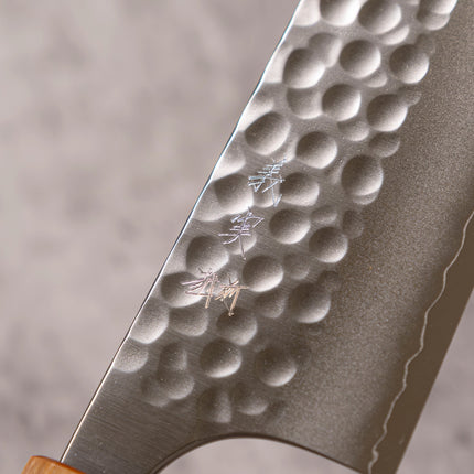 Yoshimi Kato Ginsan Bunka 170 mm