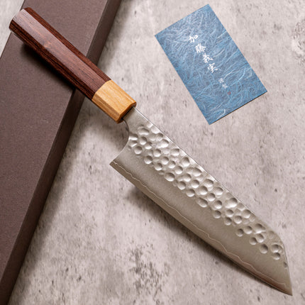 Yoshimi Kato Ginsan Bunka 170 mm
