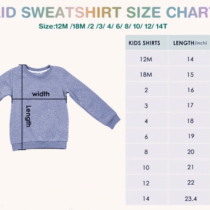 Kids Crew Neck Sweaters