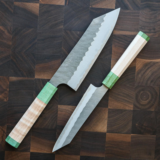 Nigara Hamono AS Bunka 170 mm + Petty 140 mm