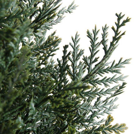 Leeds Faux Potted Cedar Topiary Plant (Multiple Size)