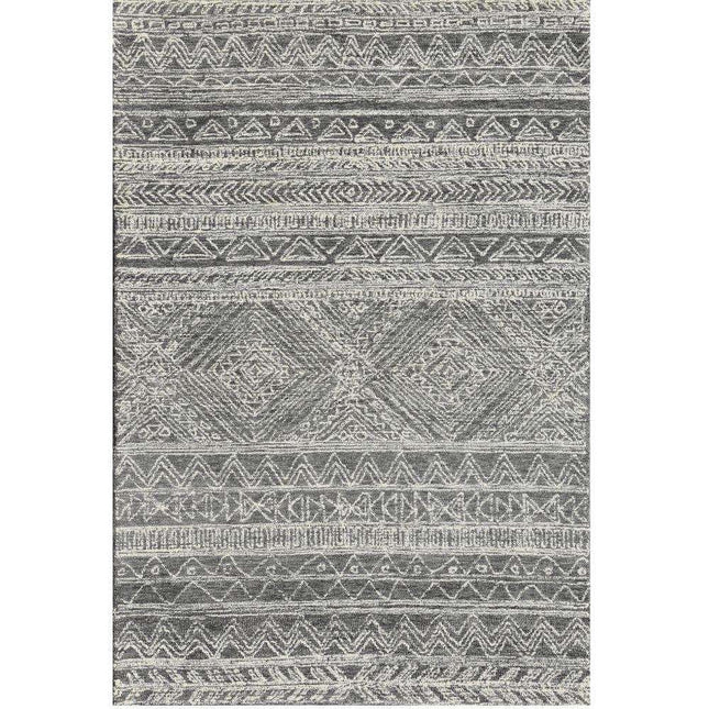 Leonora Woven Wool 6X9 Rug