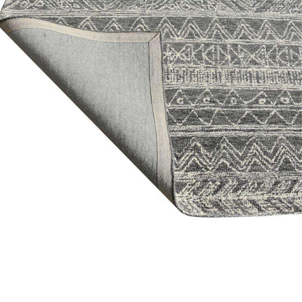 Leonora Woven Wool 6X9 Rug