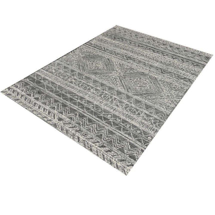 Leonora Woven Wool 6X9 Rug