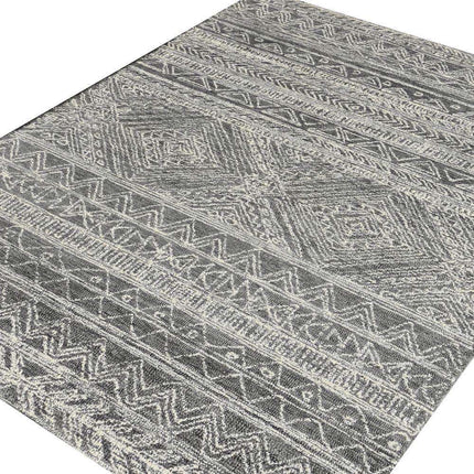 Leonora Woven Wool 6X9 Rug
