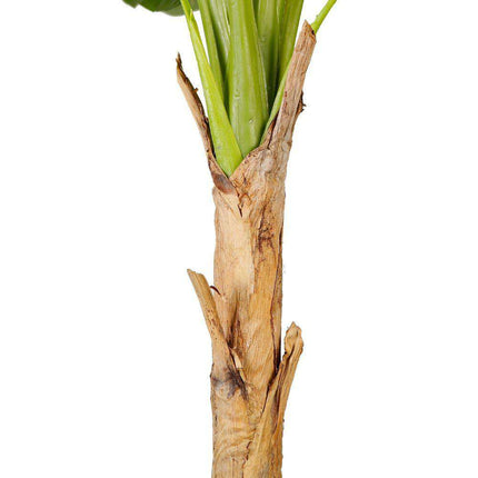 Leya Artificial Banana Tree Potted Plant 10'