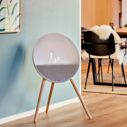 Le Feu Eye <br>Silver