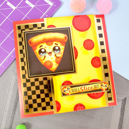 Pun-tastic Luxury Card Toppers Kit