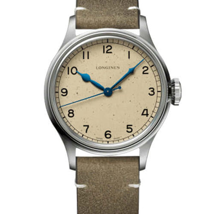 Longines Heritage Military L28194932