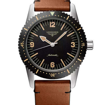 Longines Heritage Skin Diver Watch L28224562