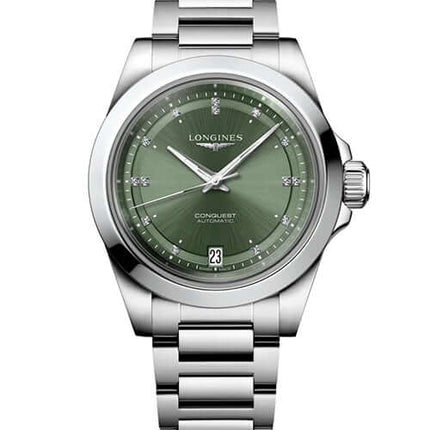 Longines Conquest L34304076