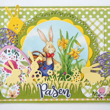 Marianne Design Creatables Easter Pins
